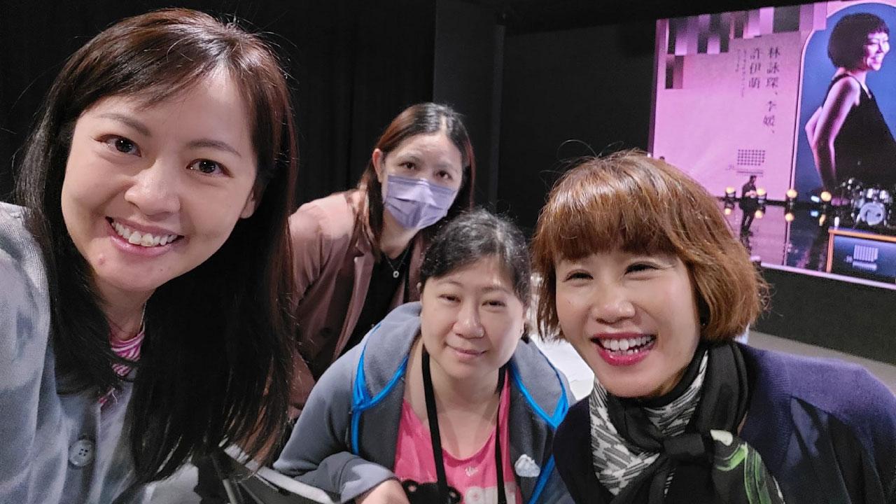 口述電影金像獎的刺激