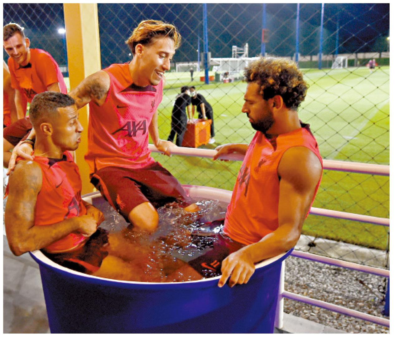 曼谷鬥曼聯 演雙紅會 利物浦高普:不是友賽