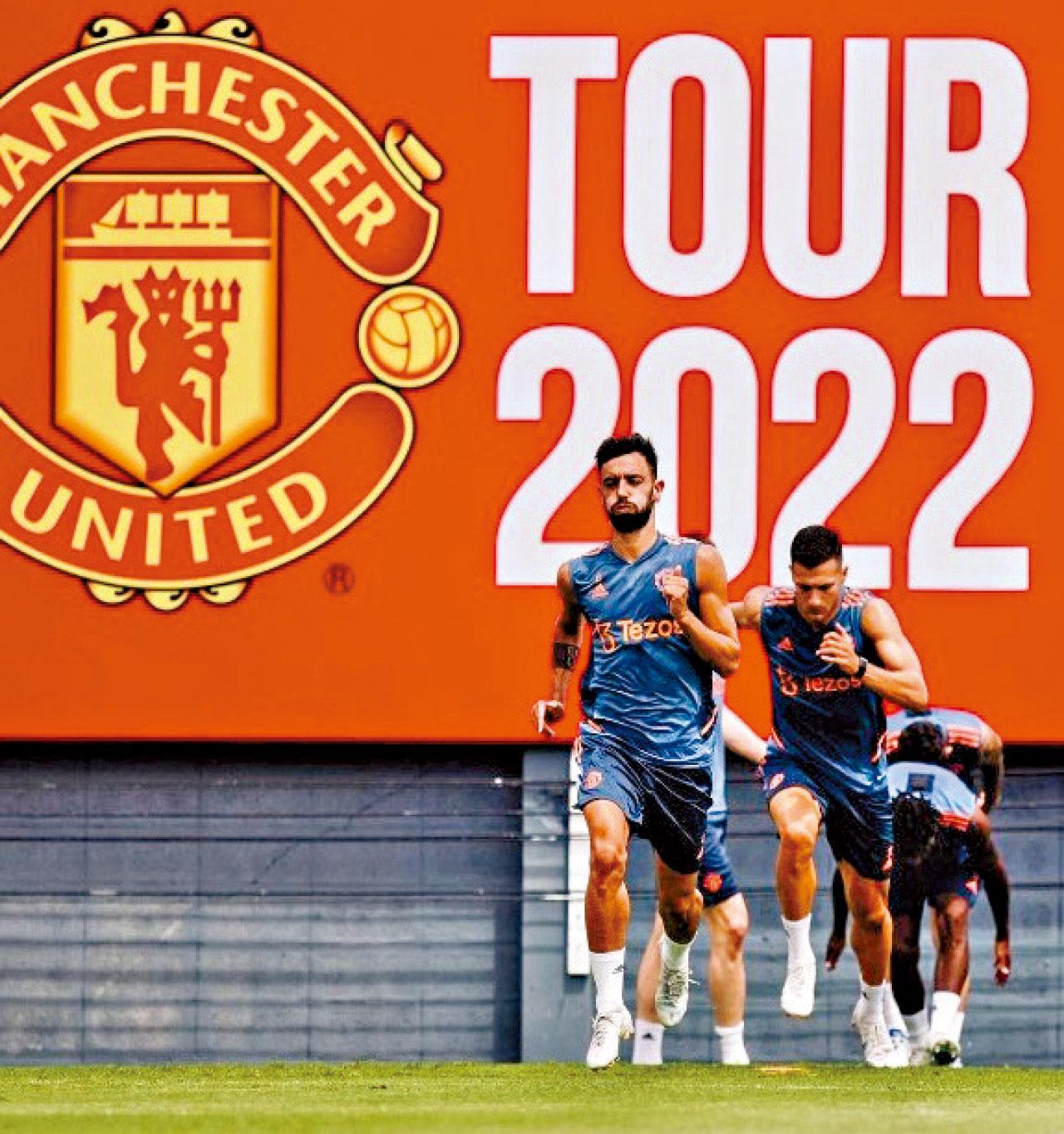 曼谷鬥曼聯 演雙紅會 利物浦高普:不是友賽