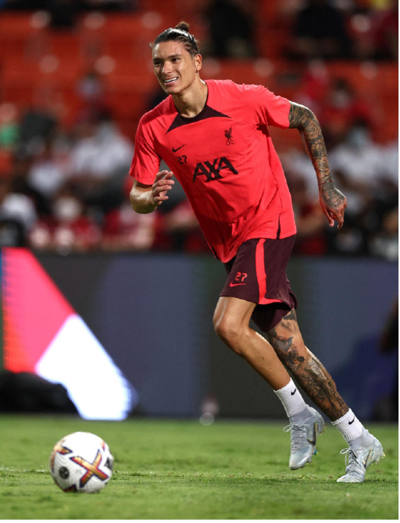 曼谷鬥曼聯 演雙紅會 利物浦高普:不是友賽