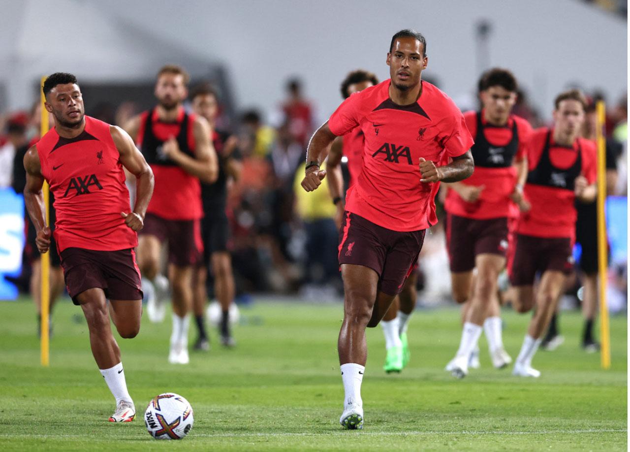 曼谷鬥曼聯 演雙紅會 利物浦高普:不是友賽