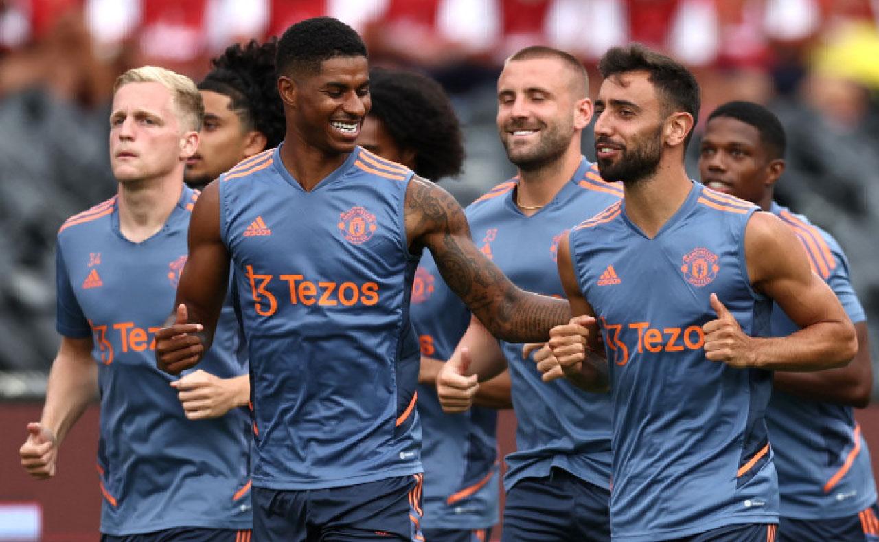 曼谷鬥曼聯 演雙紅會 利物浦高普:不是友賽