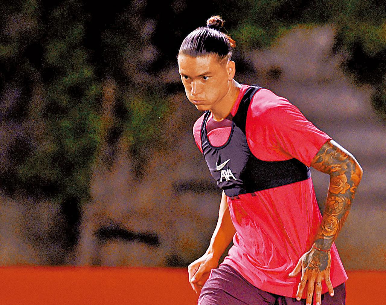 曼谷鬥曼聯 演雙紅會 利物浦高普:不是友賽