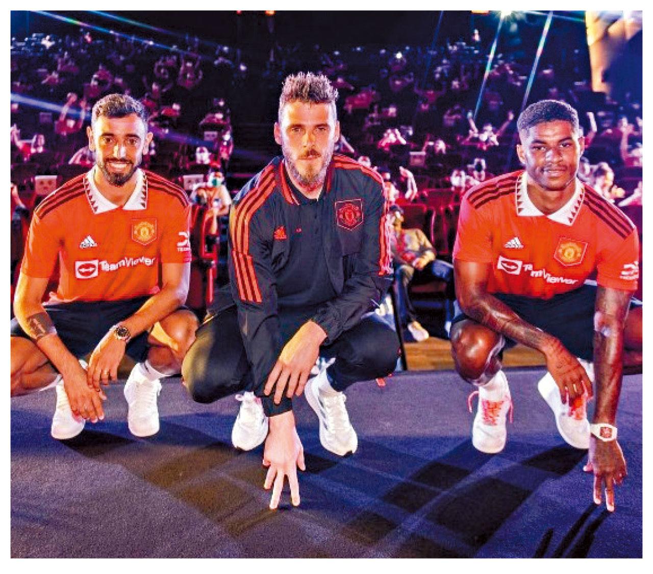 曼谷鬥曼聯 演雙紅會 利物浦高普:不是友賽