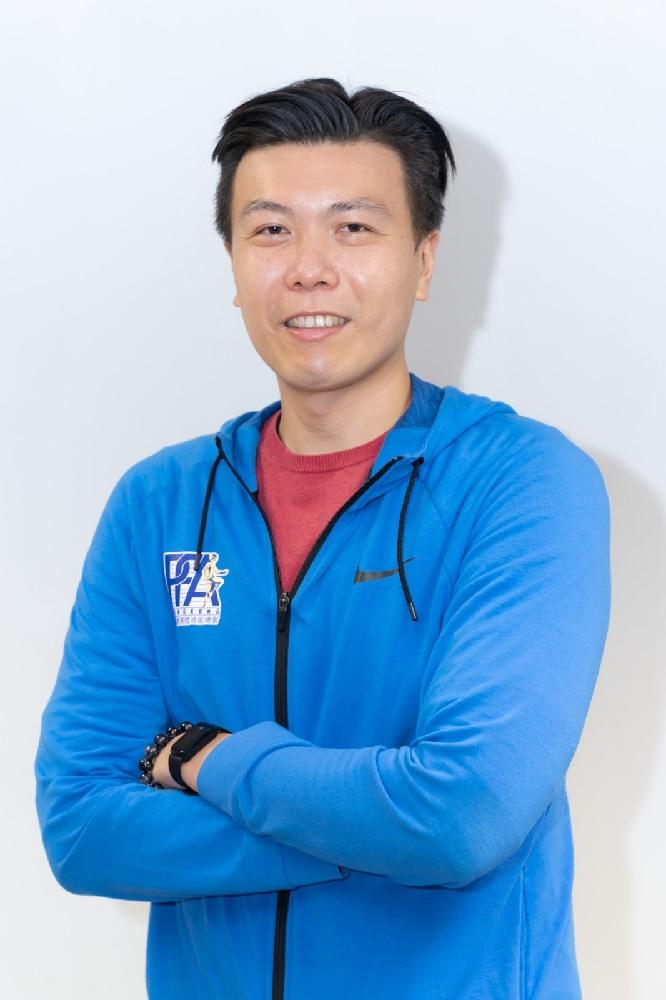 中國香港體適能總會行政總監黃永森博士