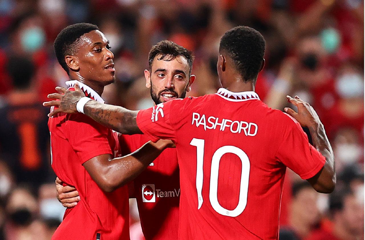 曼聯雄霸社交網絡 C朗效應勁爆