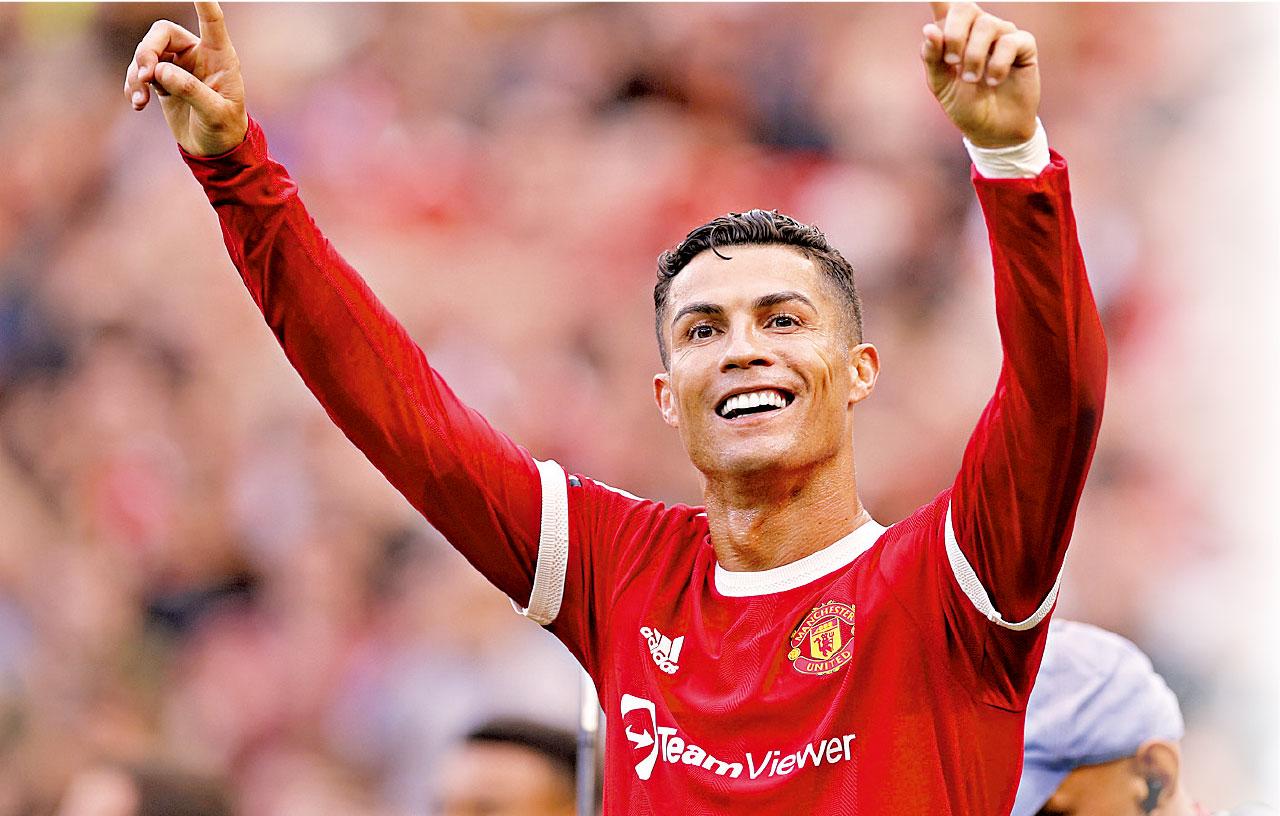 曼聯雄霸社交網絡 C朗效應勁爆