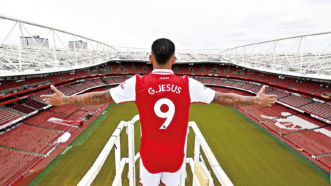 加比爾捷西斯 耶穌仔