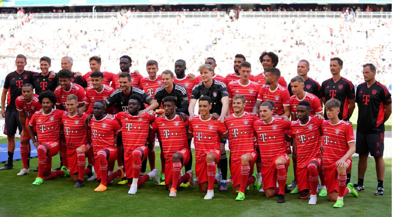 拜仁主帥眼紅 羅拔喜投負債巴塞