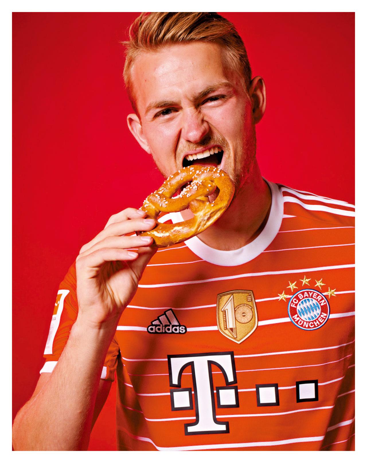 拜仁主帥眼紅 羅拔喜投負債巴塞