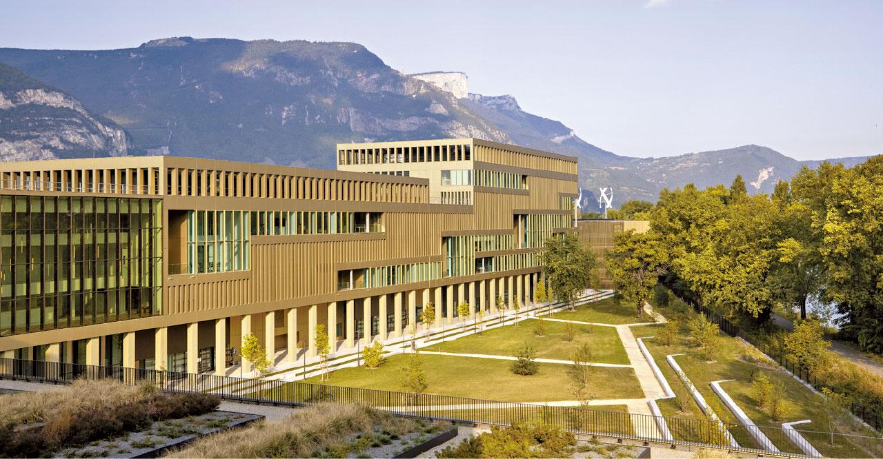 智慧生活丨節能減排 慳得其法 施耐德電氣 為未來樓宇定義