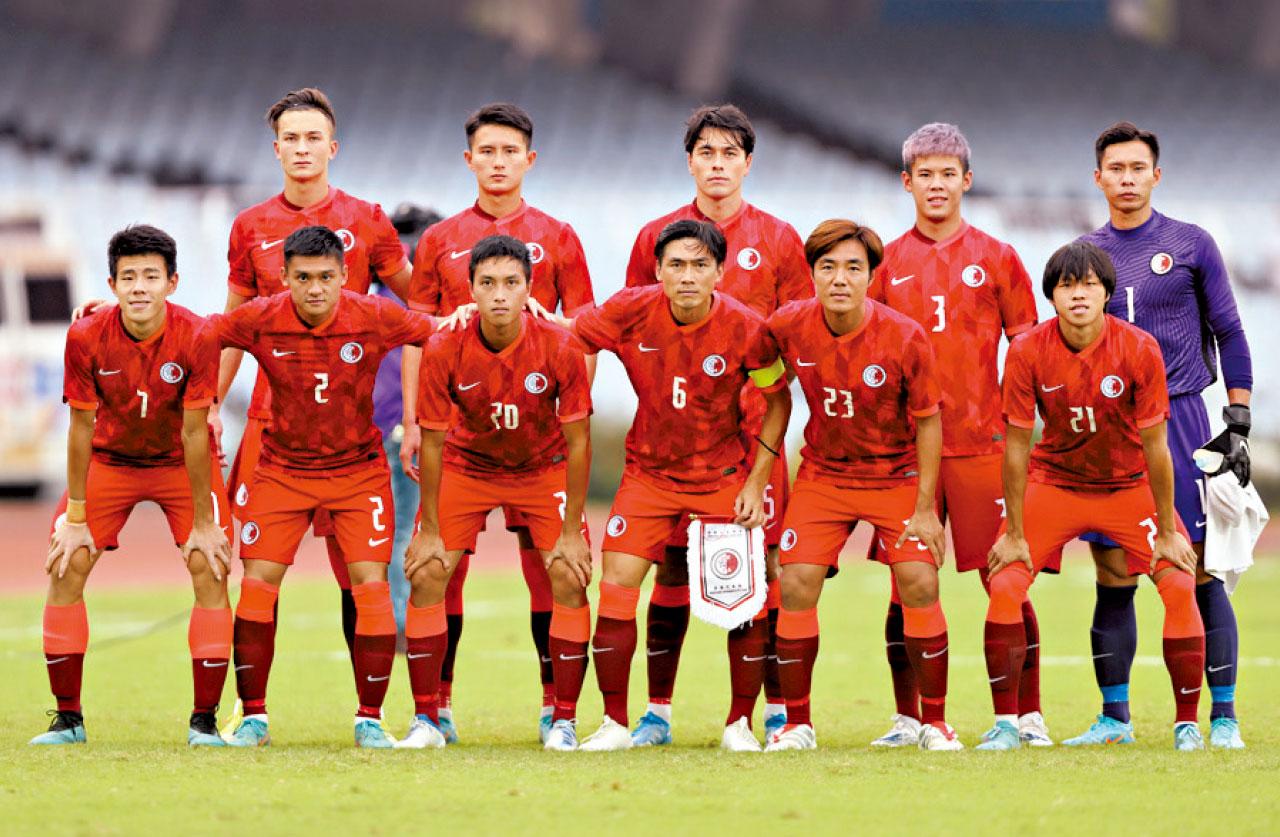 撐港隊!東亞錦揭幕 港足首戰挑機日本