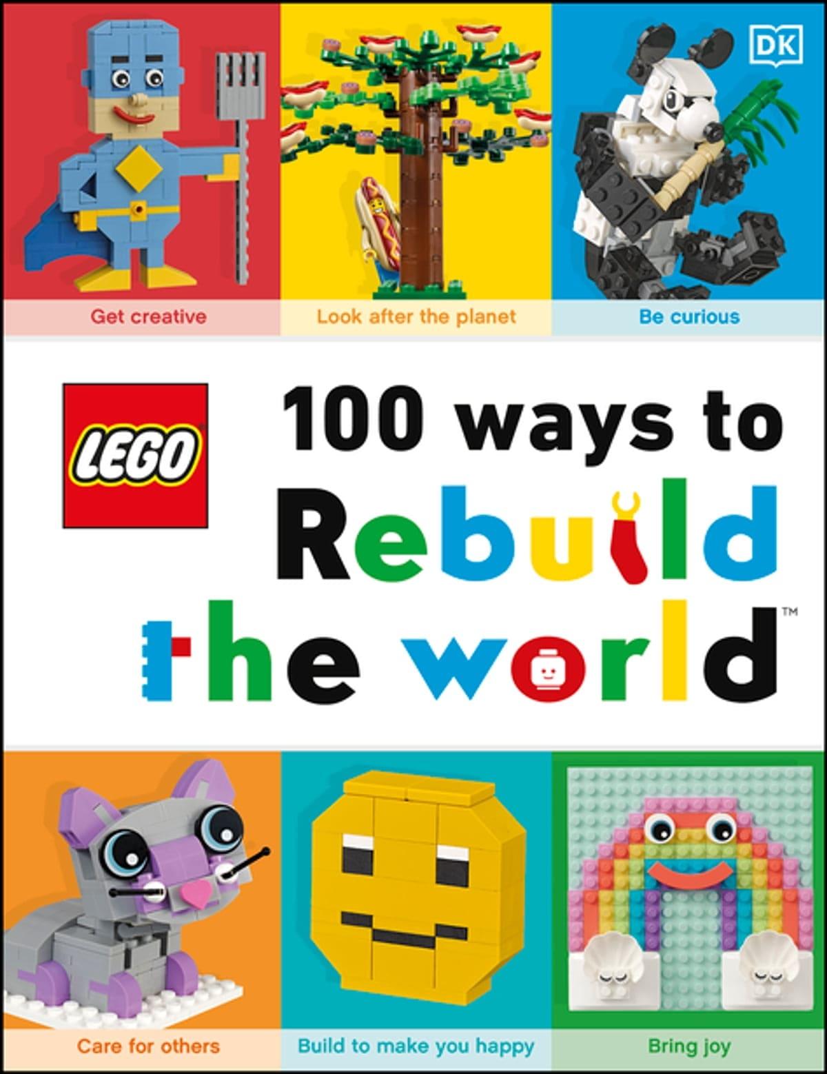 《100 way to Rebuild the world》LOGE