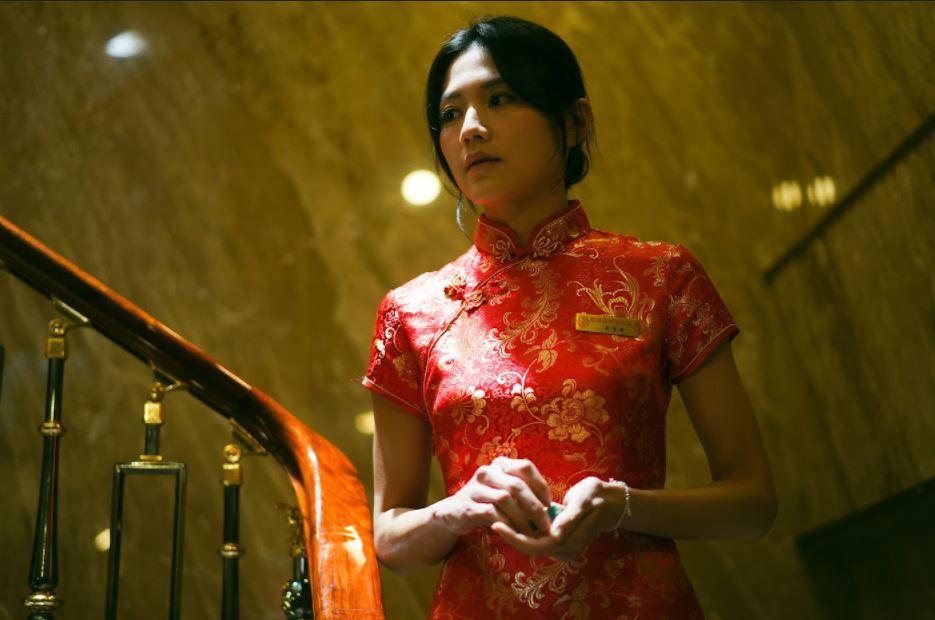 《馬達.蓮娜》周秀娜