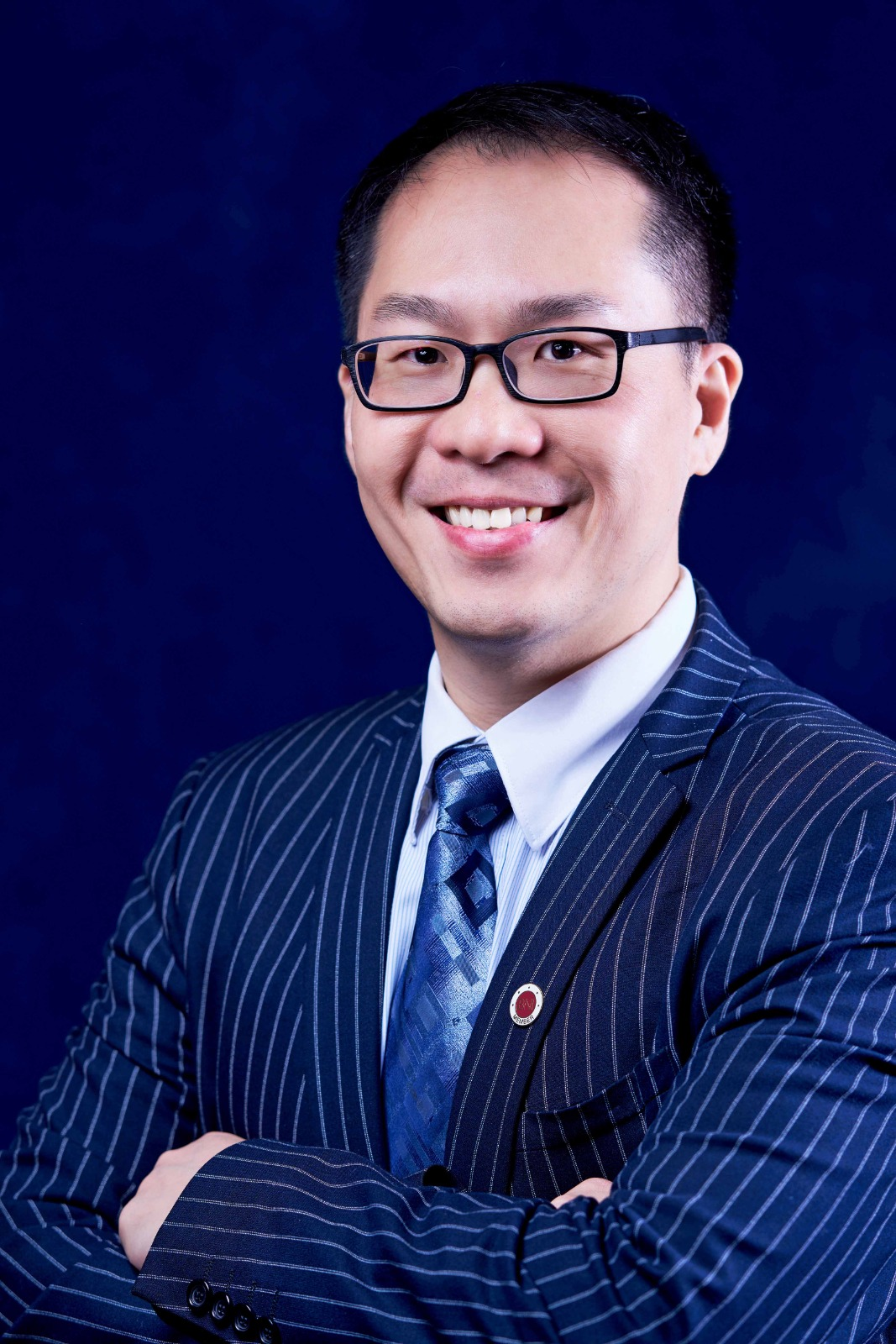 資深營養師黃榮俊