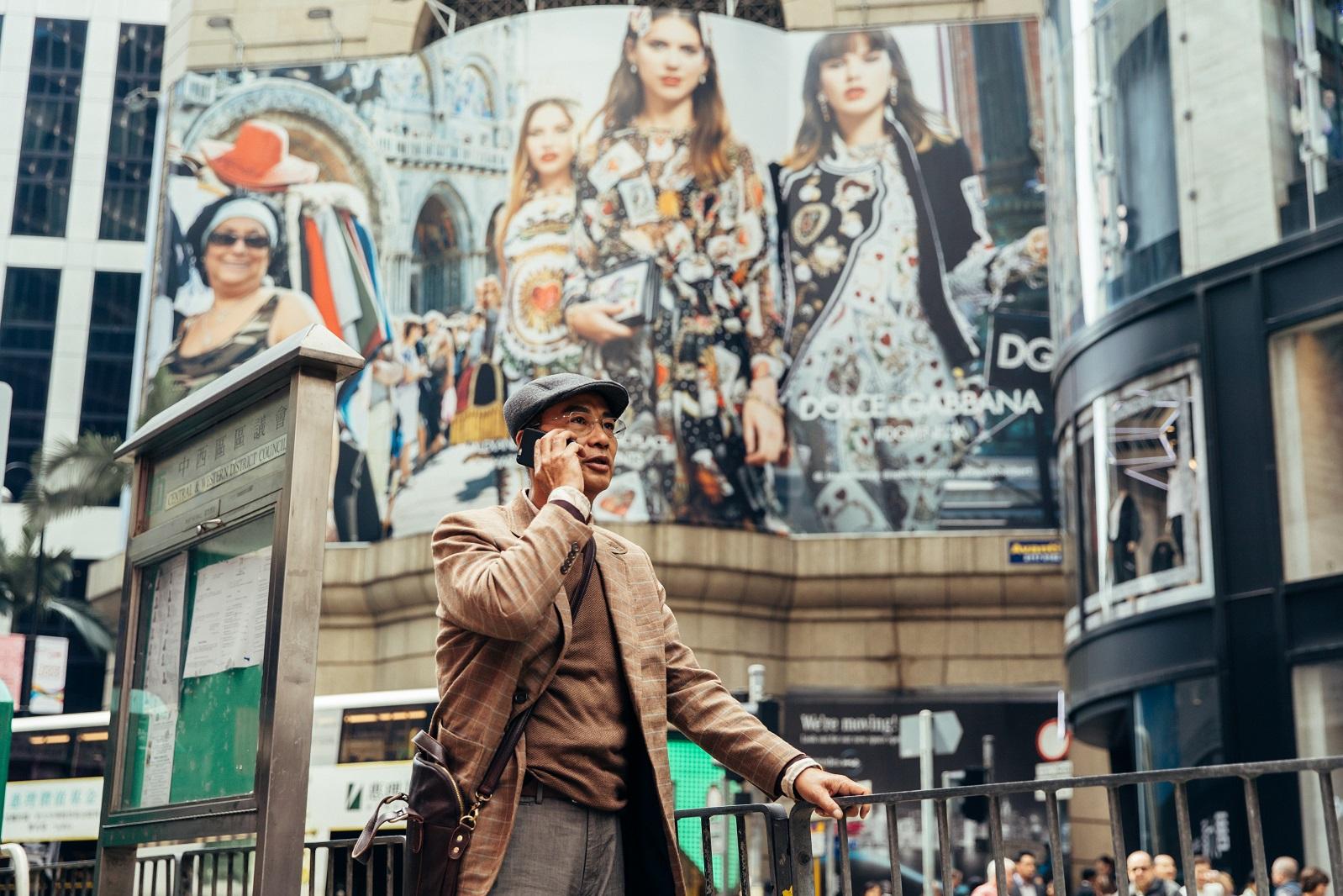 林嶺東的《迷路》拍得很細膩,顯現他骨子裡的柔情。