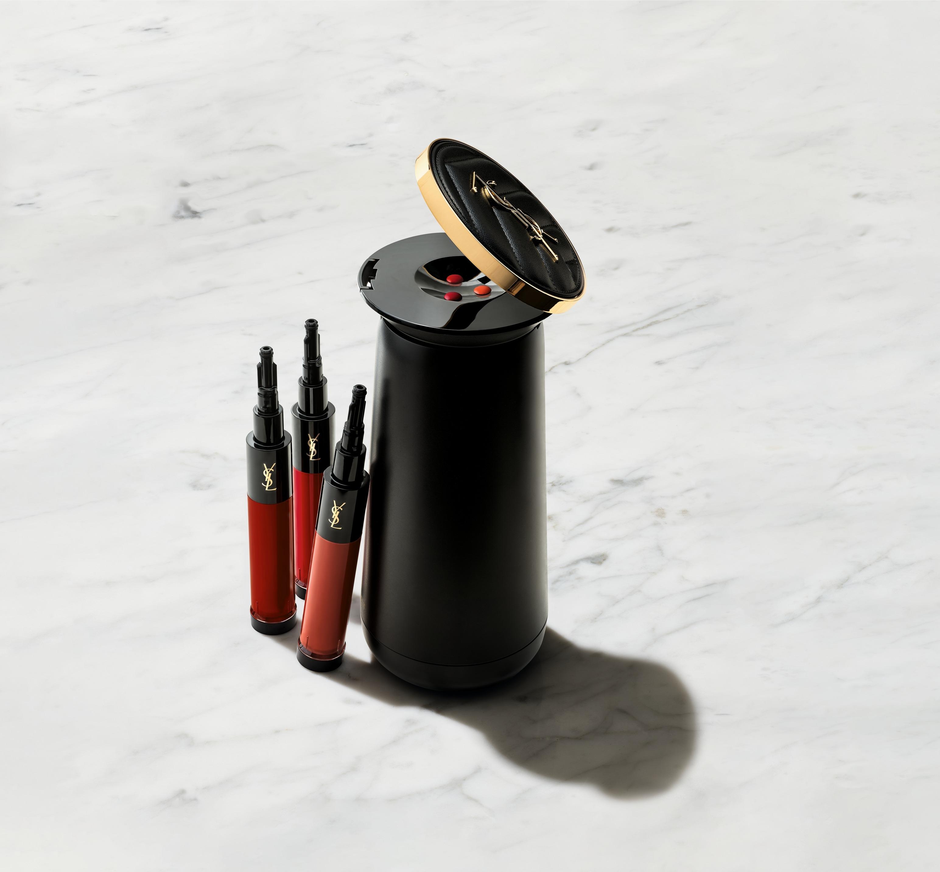 智能唇彩調製機及唇彩套裝 $3,900