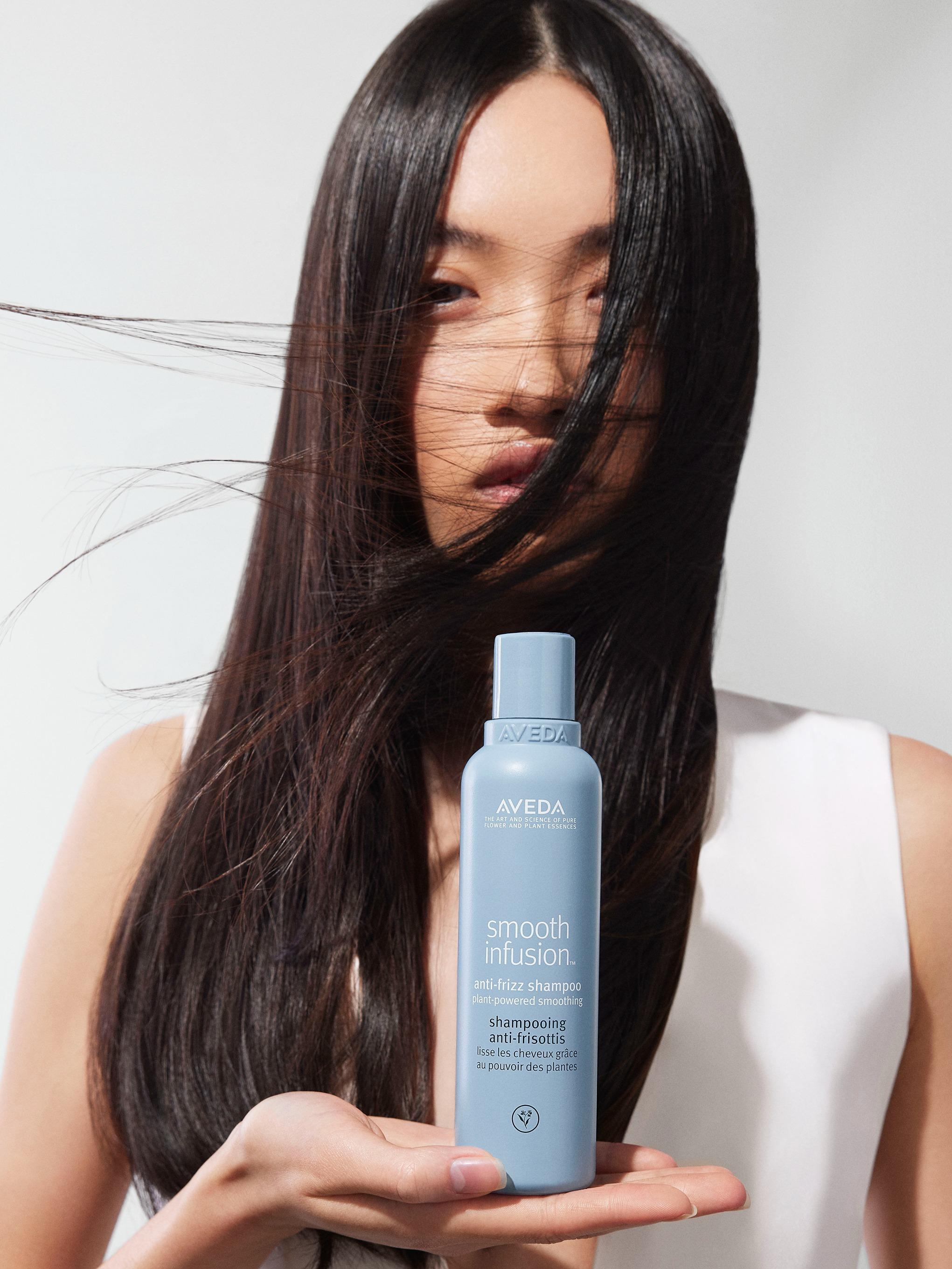 Aveda抗毛躁洗髮水 $320/200ml