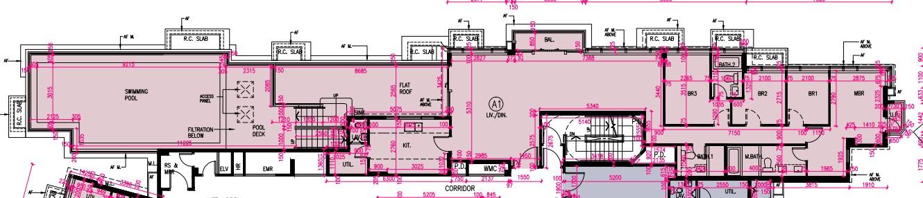 屯門新盤|NOVO LAND第1A期樓書出爐 面積213方呎起 最快下周開價