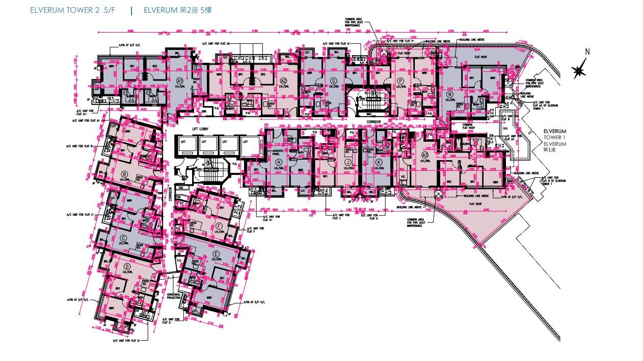 屯門新盤|NOVO LAND第1A期樓書出爐 面積213方呎起 最快下周開價