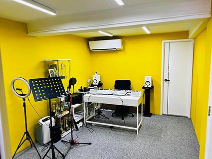 2樓Key Performance Studio