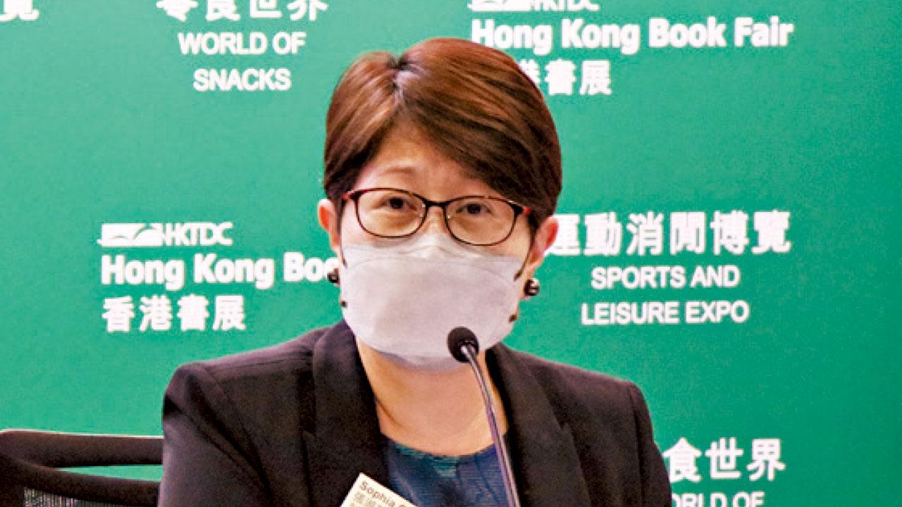 書展開鑼 貿發局:不會預先審查 展商料投資及移民書籍有市場
