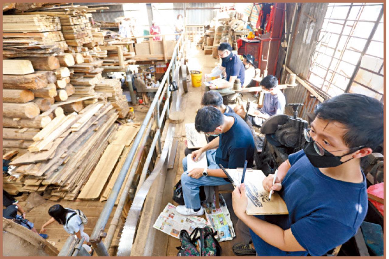 志記鎅木廠清拆死線延兩個月 場主權叔盼一線生機