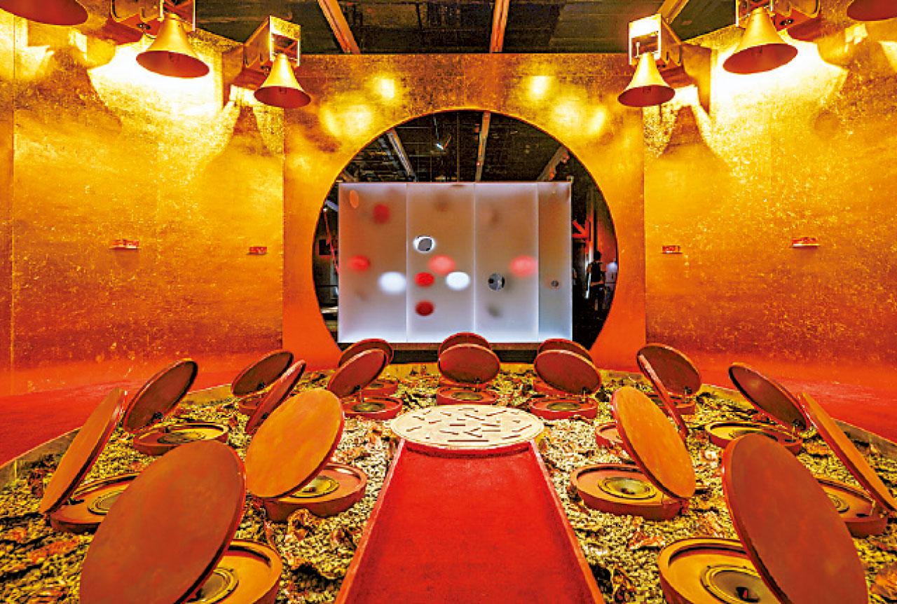 故宮文化博物館 梁基爵 《慶》