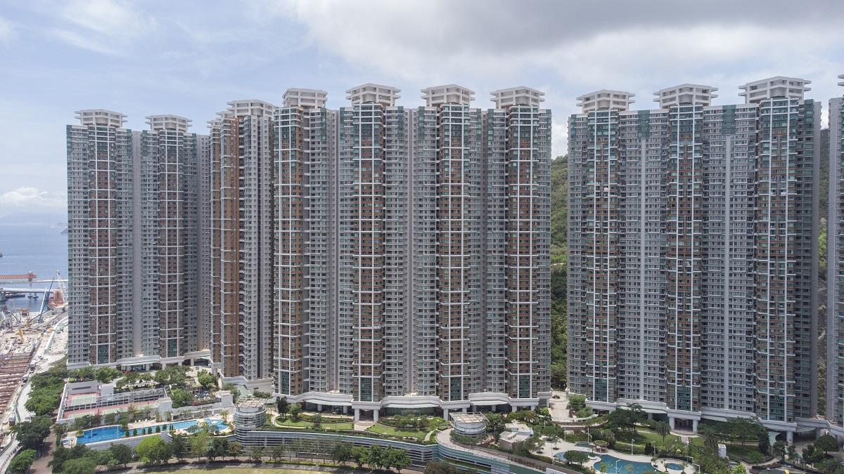 二手成交|有相!將軍澳業主劈200萬沽三房 代理:較上月同類賣平1球