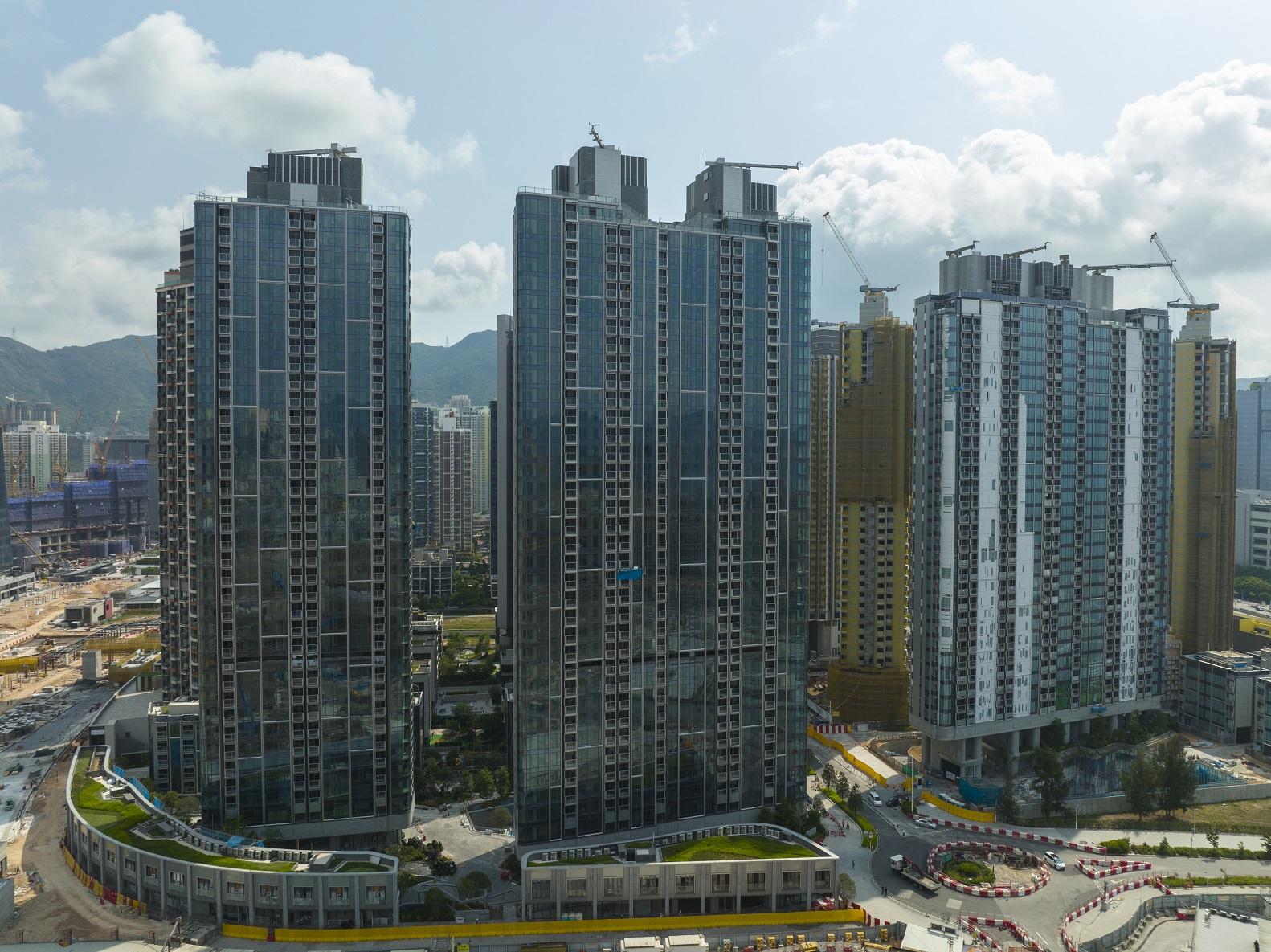 啟德新盤|THE HENLEY II頂層特色戶登場 享啟德體育園及維港雙景