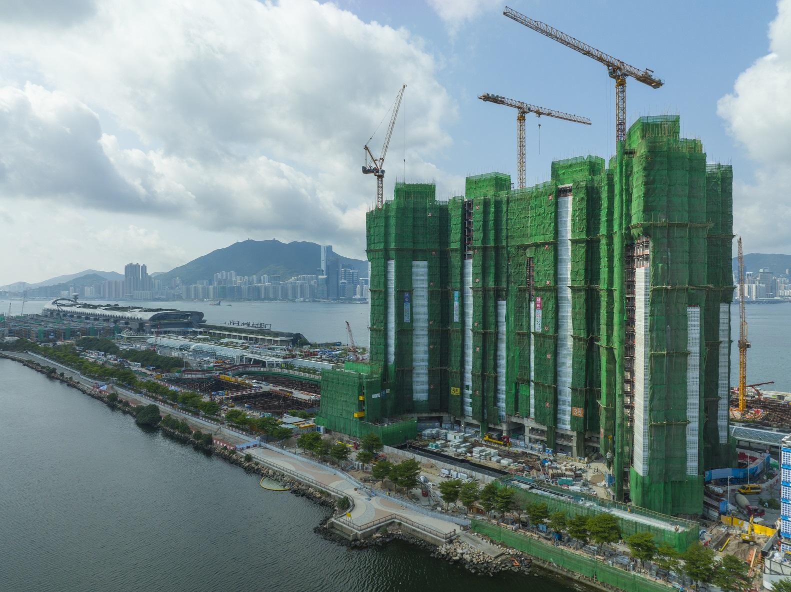 焦點新盤|啟德MIAMI QUAY第1期提供648伙 部署今季推售