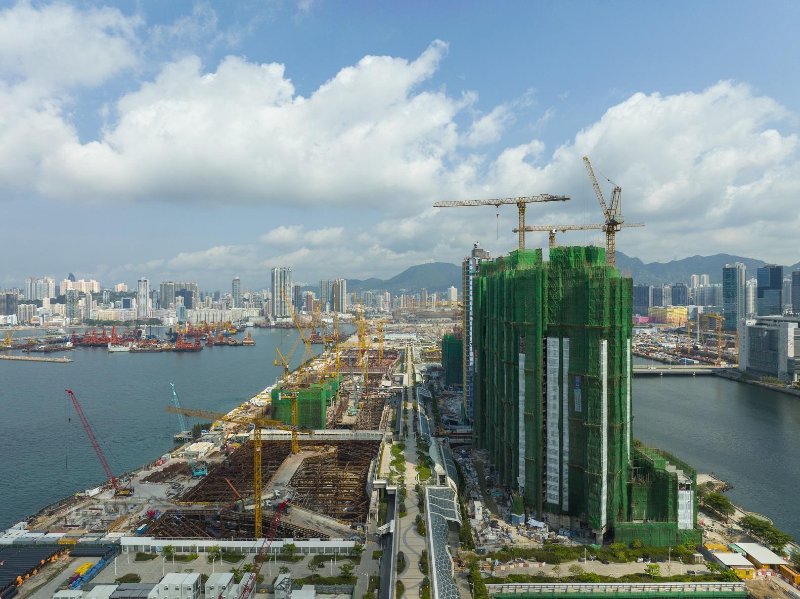 新盤動態|6月份4611伙獲批預售樓花 創3年半單月新高