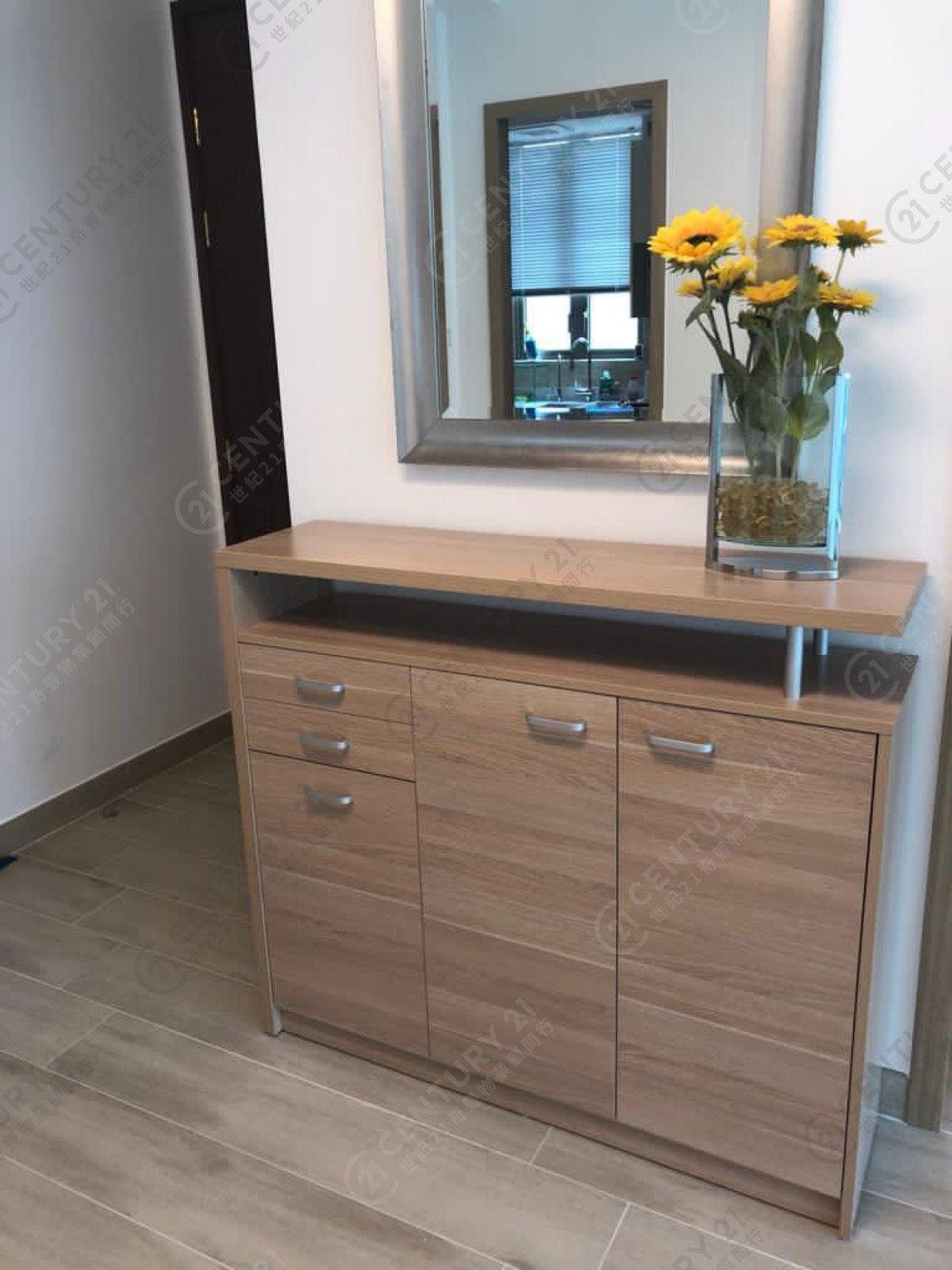 單位裝修新淨企理。(代理提供相片)