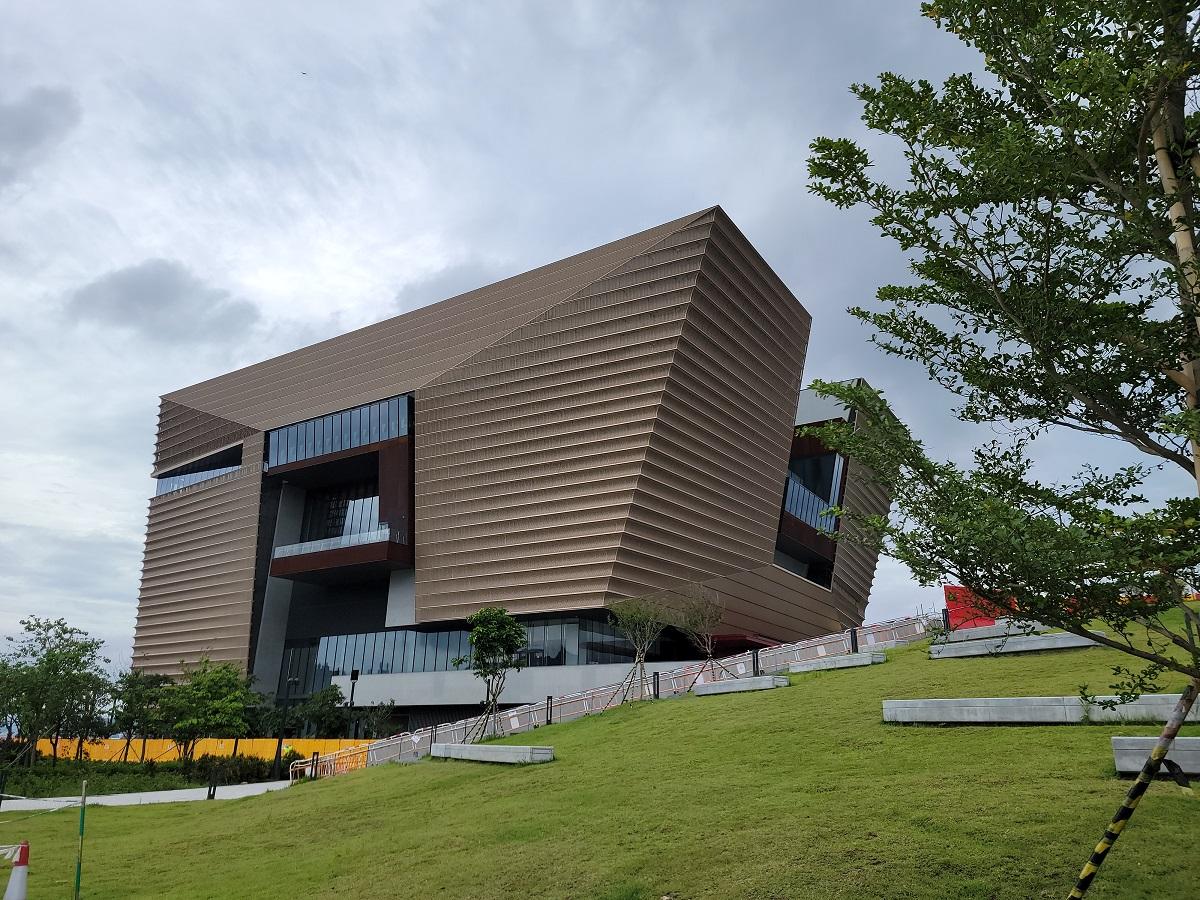 故宮文化博物館|香港故宮8月門票明開售 將展洛神賦圖、蘭亭序帖摹本等國寶級書畫