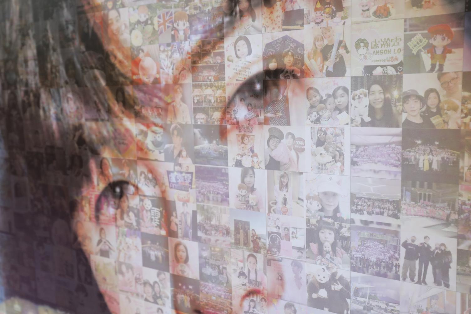 Anson Lo & Sontos Giving Day Pop Up Store@朗豪坊