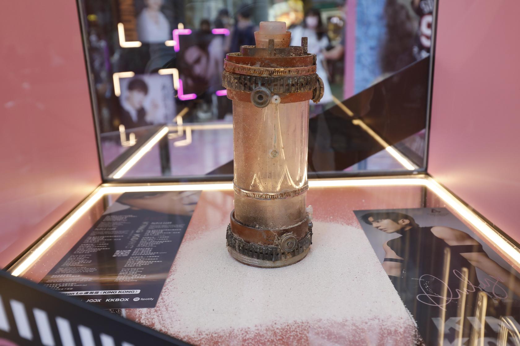 Anson Lo & Sontos Giving Day Pop Up Store@朗豪坊