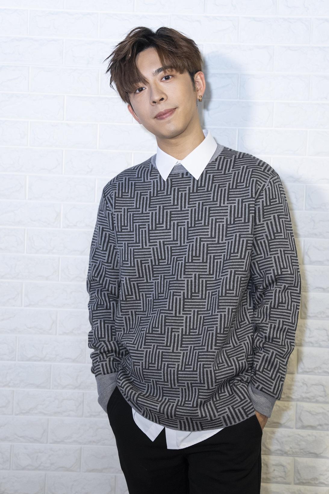 Edan直言在《I SWIM》演零搞笑的角色是大挑戰,但總不能因為擔心而不做。