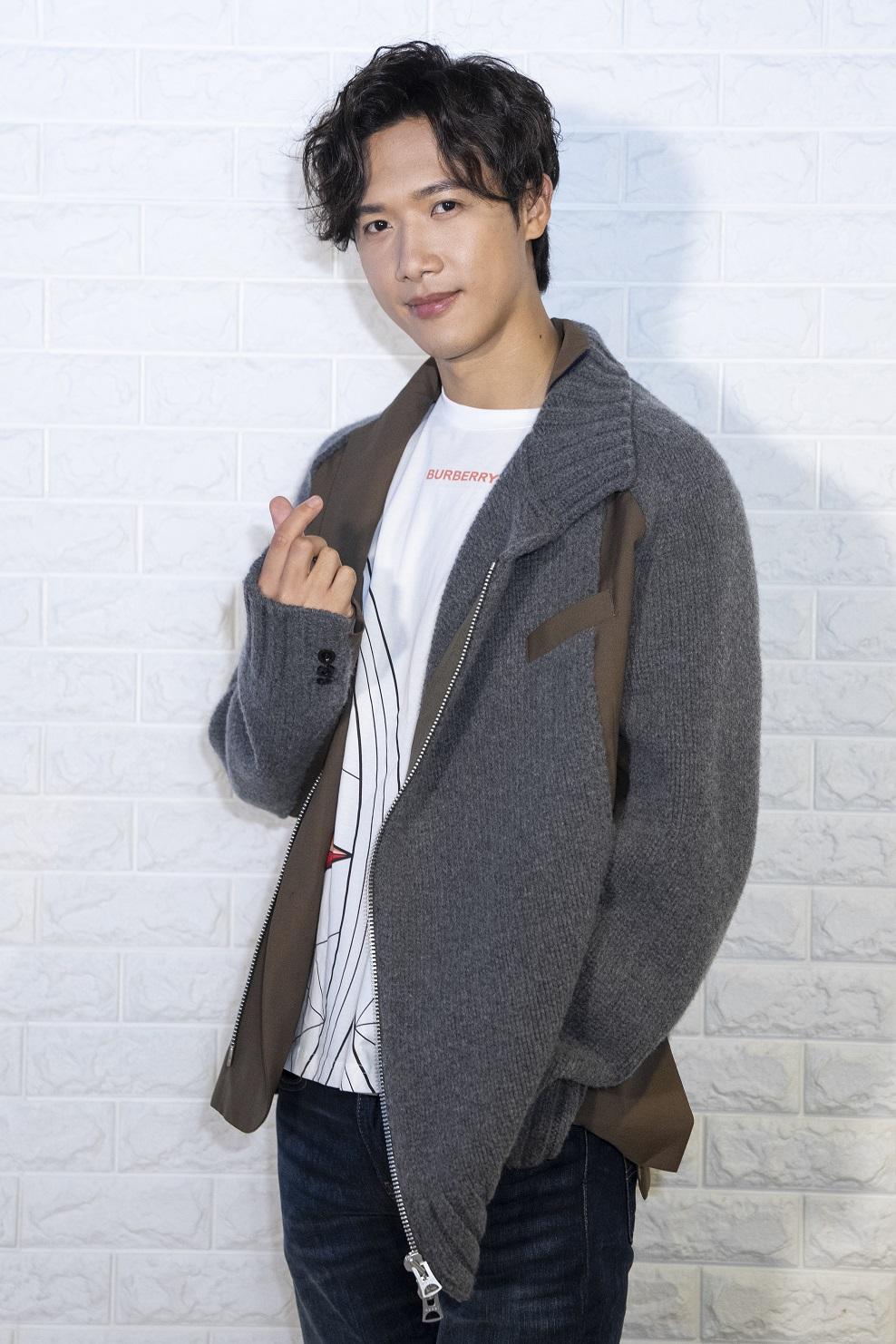 年過30的Stanley笑言演中學生是大挑戰。