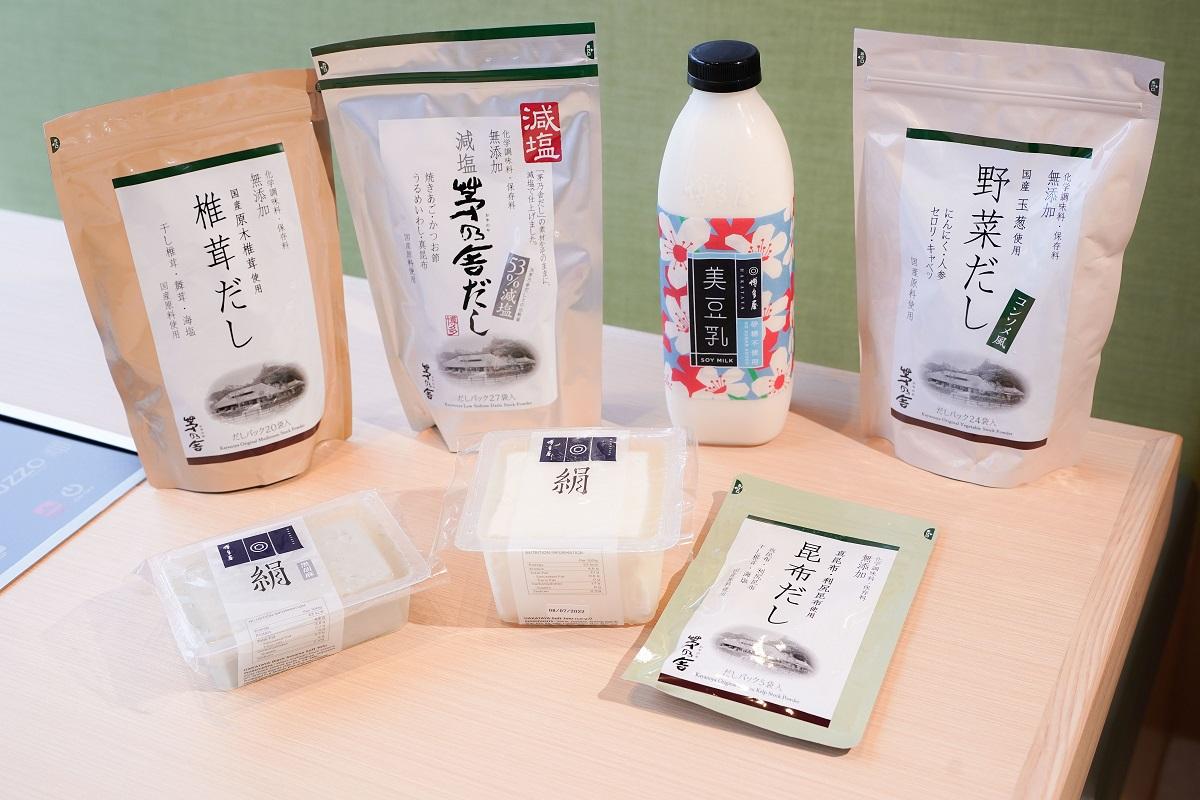 每道菜式均用上city’super由日本直送的高質匠藝食材