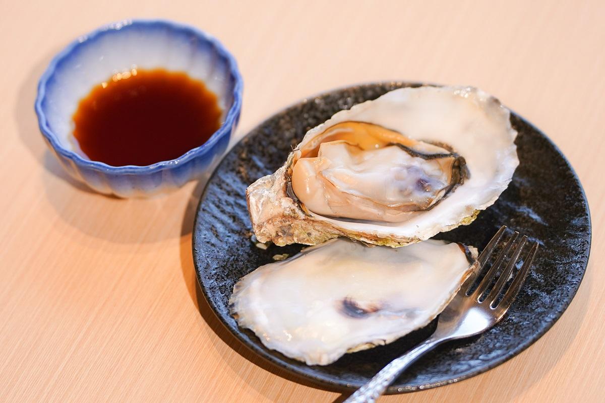 三陸名物蒸蠔($188/6 隻)