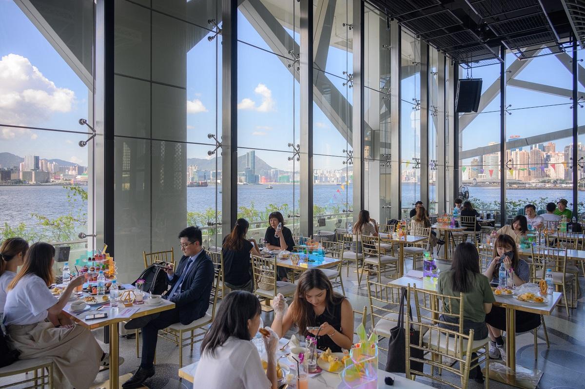 位於灣仔碼頭的Pier 1929