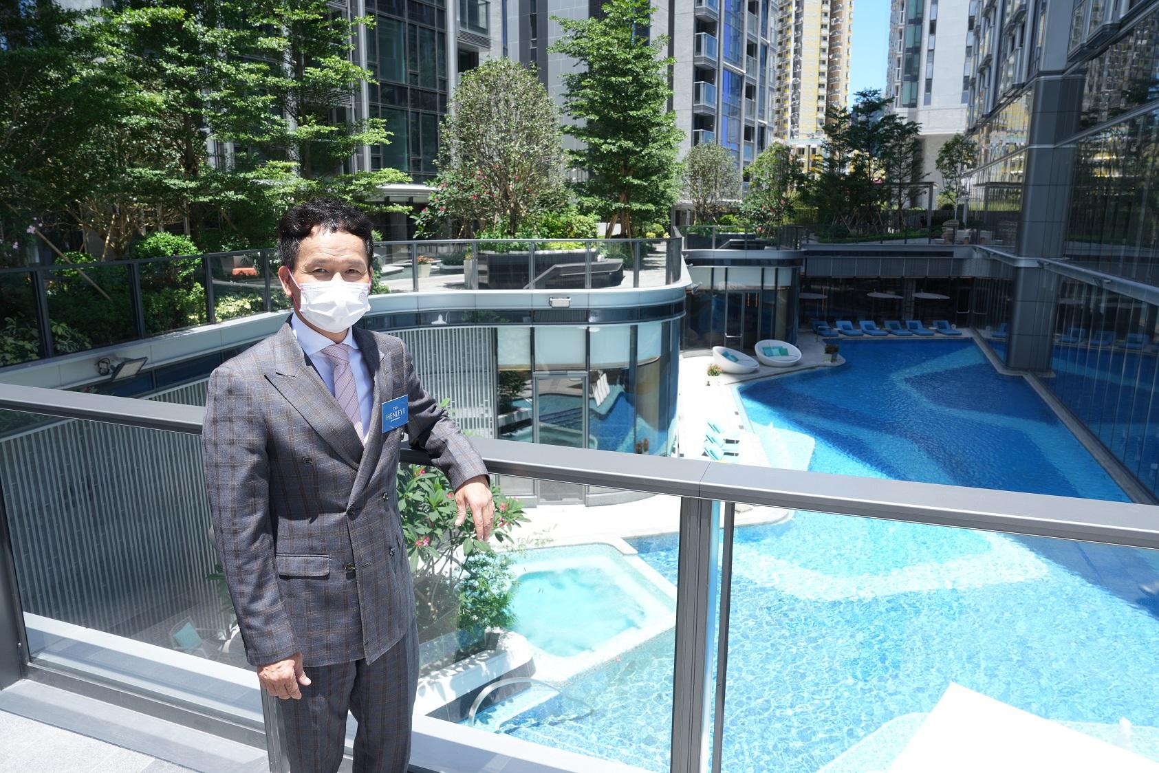 啟德新盤|多相!THE HENLEY首開放逾3.2萬方呎會所 多元化設施有得睇