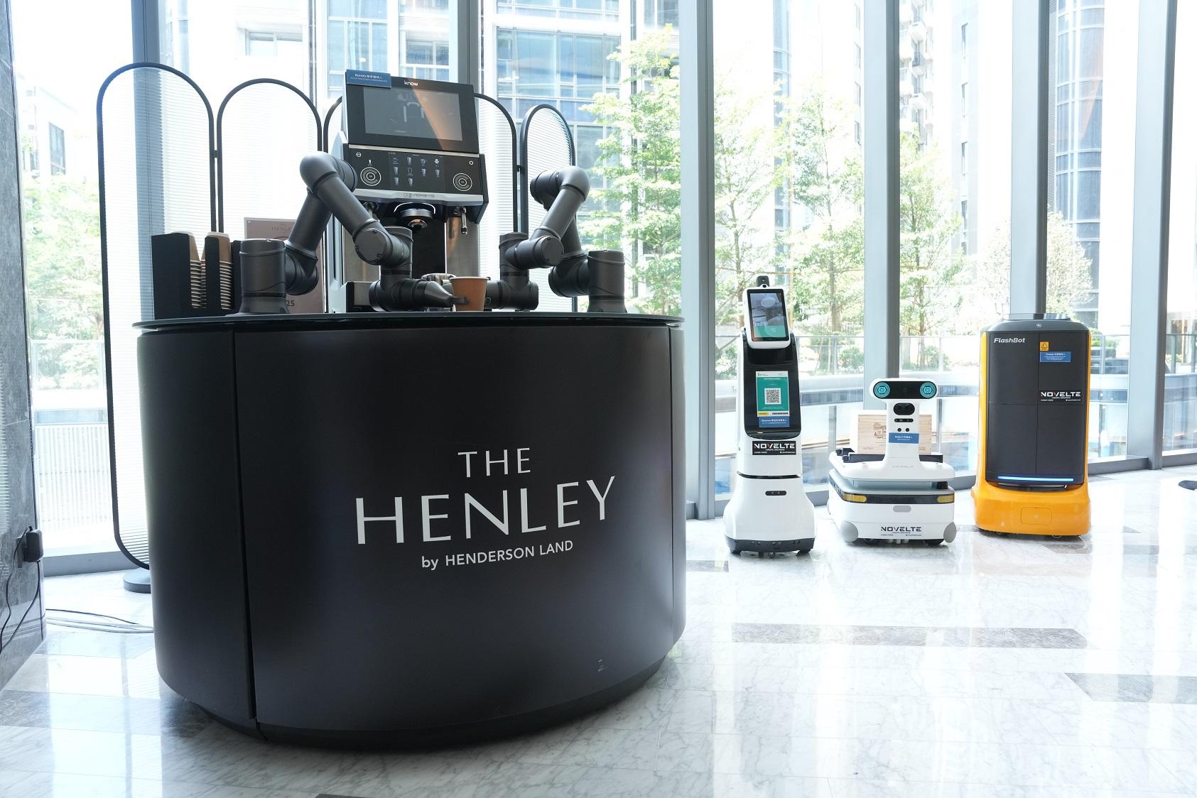 啟德新盤|多相!THE HENLEY首開放逾3.2萬方呎會所 多元化設施有得睇