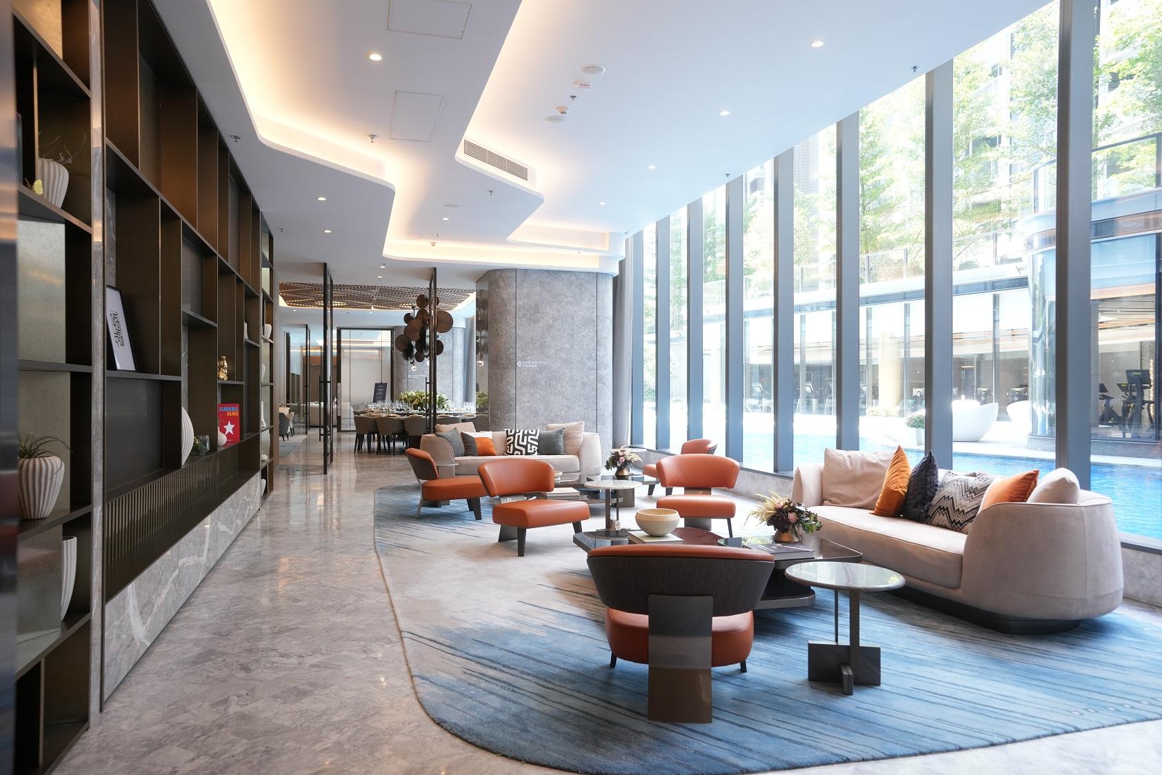 啟德新盤|多相!THE HENLEY首開放逾3.2萬方呎會所 多元化設施有得睇