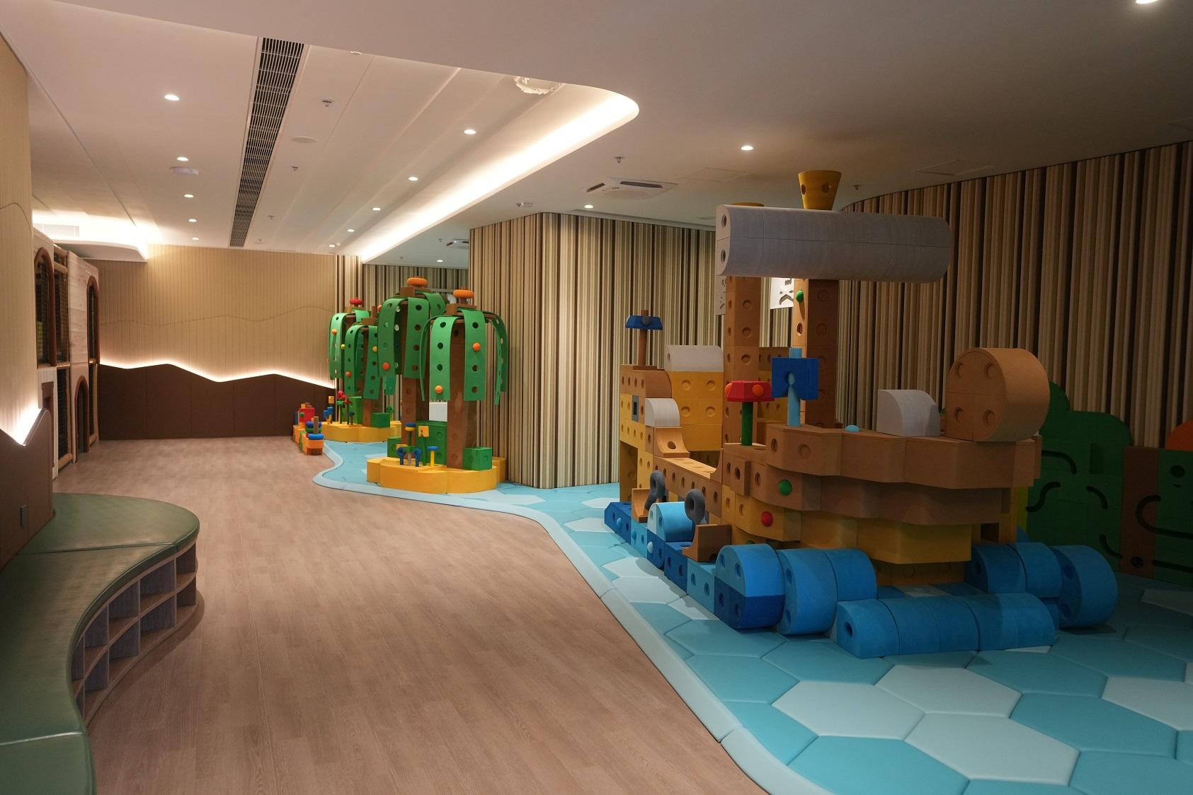 啟德新盤|多相!THE HENLEY首開放逾3.2萬方呎會所 多元化設施有得睇