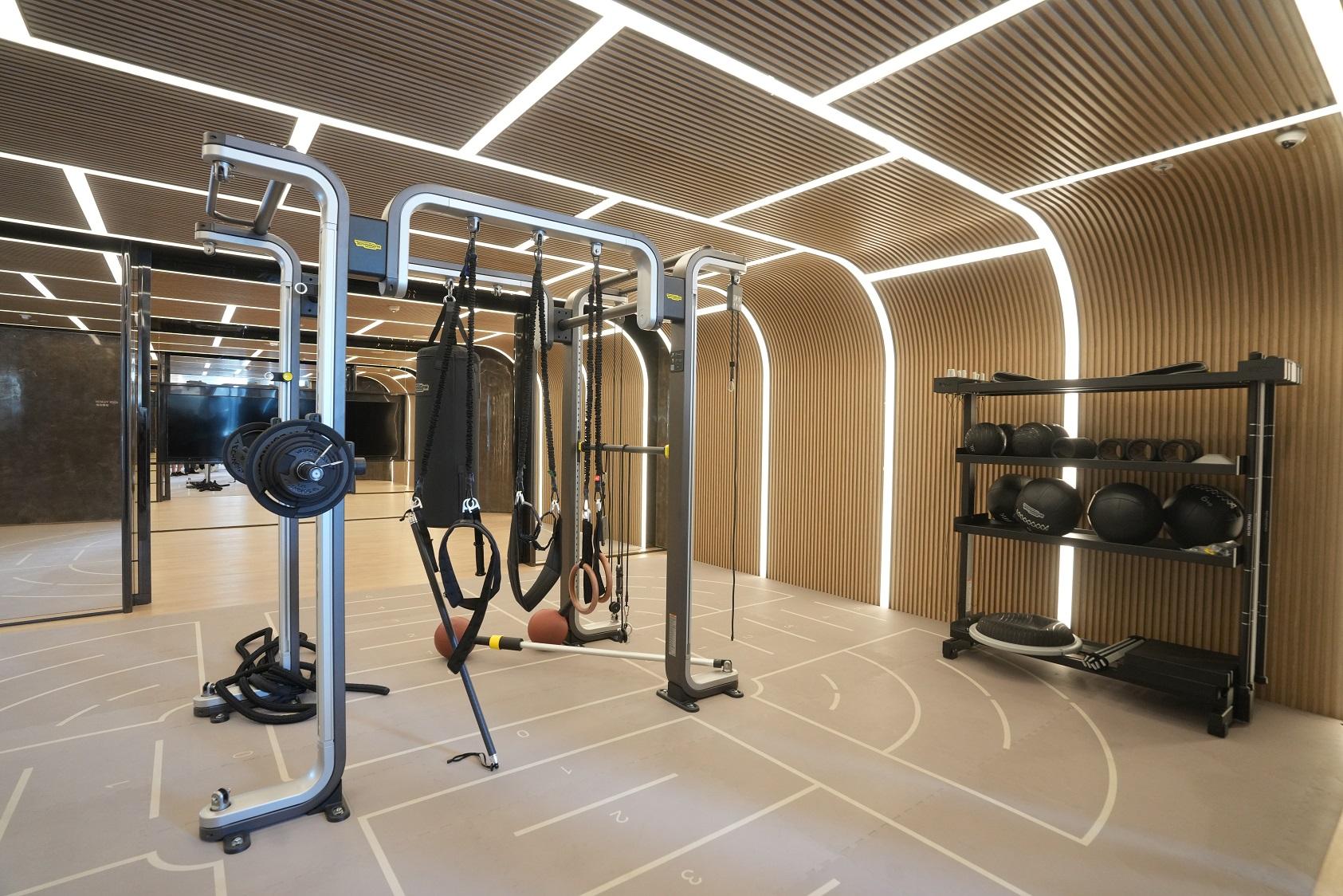 啟德新盤|多相!THE HENLEY首開放逾3.2萬方呎會所 多元化設施有得睇