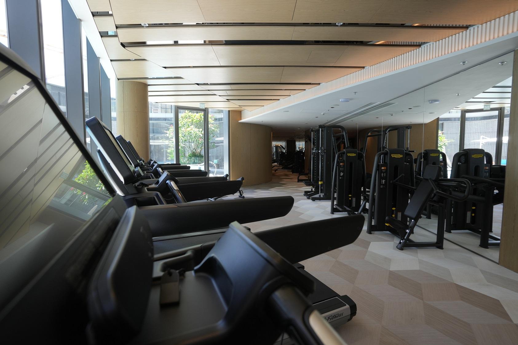 啟德新盤|多相!THE HENLEY首開放逾3.2萬方呎會所 多元化設施有得睇