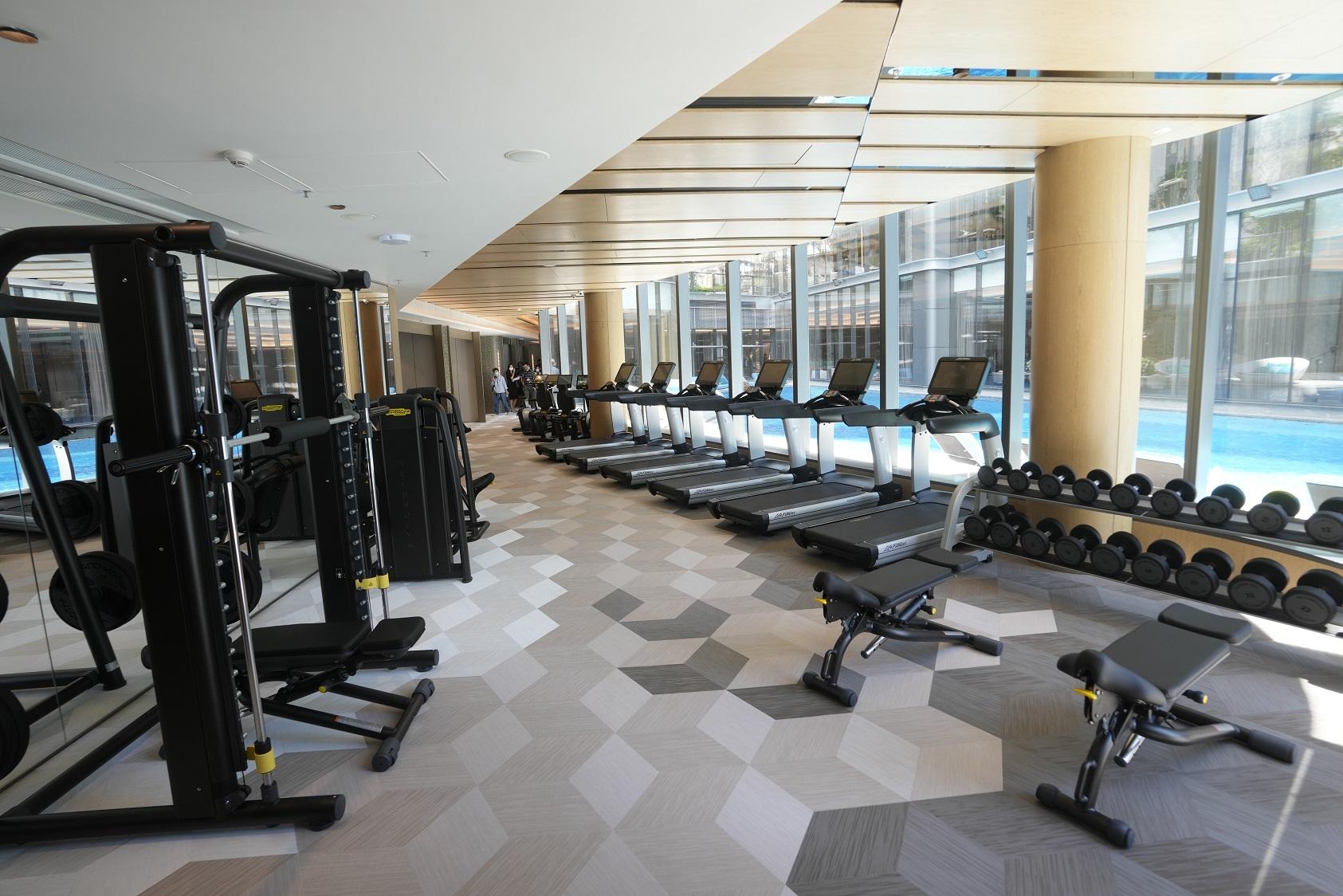 啟德新盤|多相!THE HENLEY首開放逾3.2萬方呎會所 多元化設施有得睇