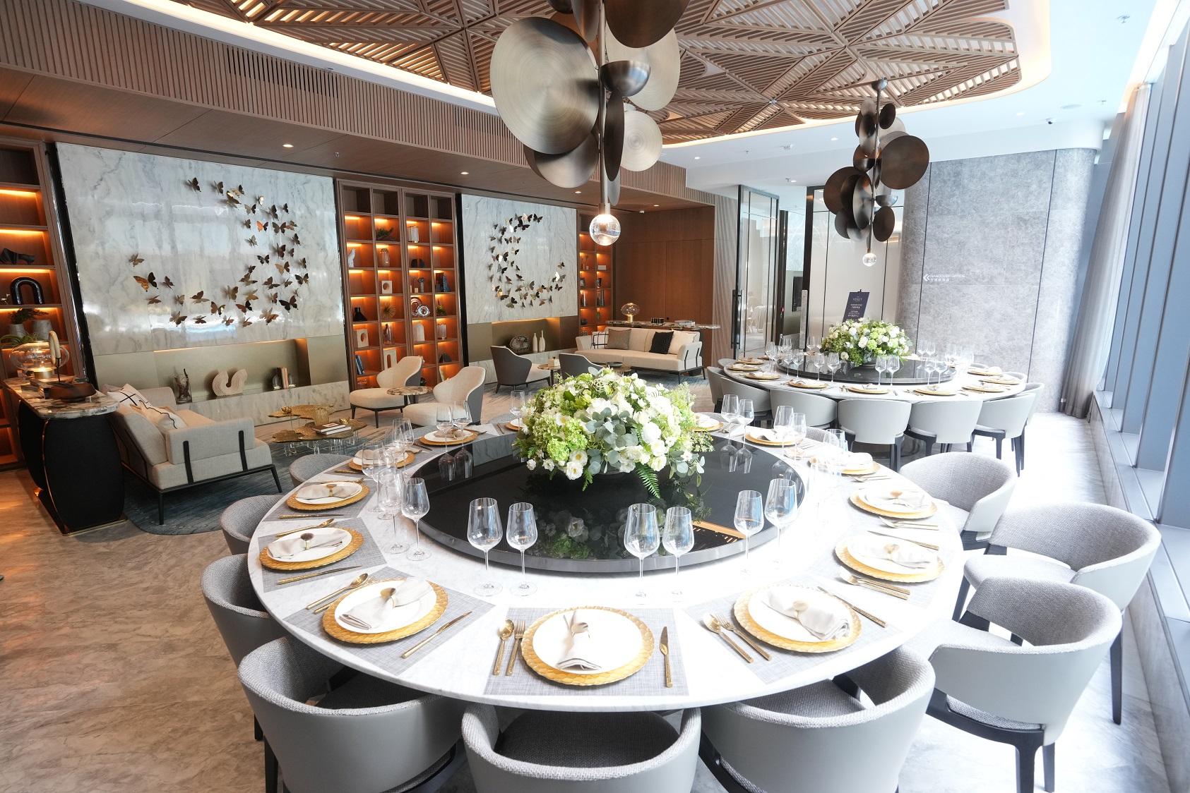 啟德新盤|多相!THE HENLEY首開放逾3.2萬方呎會所 多元化設施有得睇