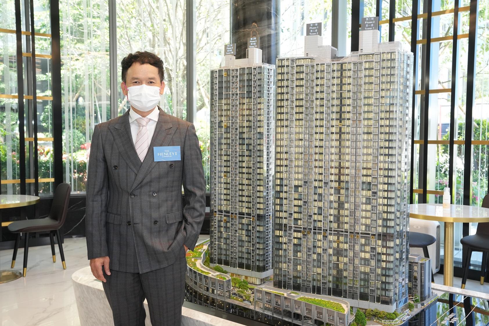 啟德新盤|多相!THE HENLEY首開放逾3.2萬方呎會所 多元化設施有得睇